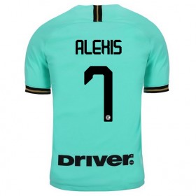 Camisetas Inter Milan ALEXIS 7 Segunda Equipacion 2019/2020